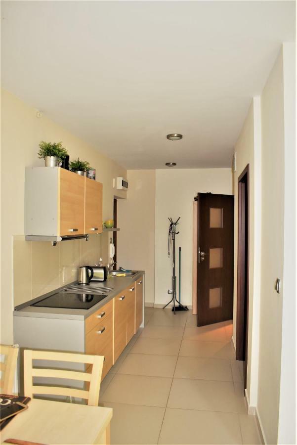 מידז'יוודז'י Apartamenty Gabrysia 8 מראה חיצוני תמונה