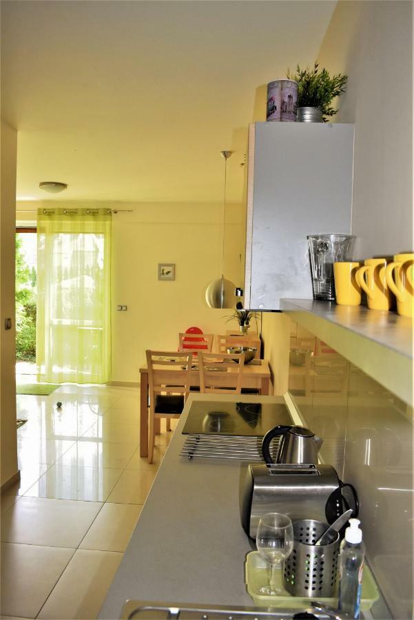 מידז'יוודז'י Apartamenty Gabrysia 8 מראה חיצוני תמונה