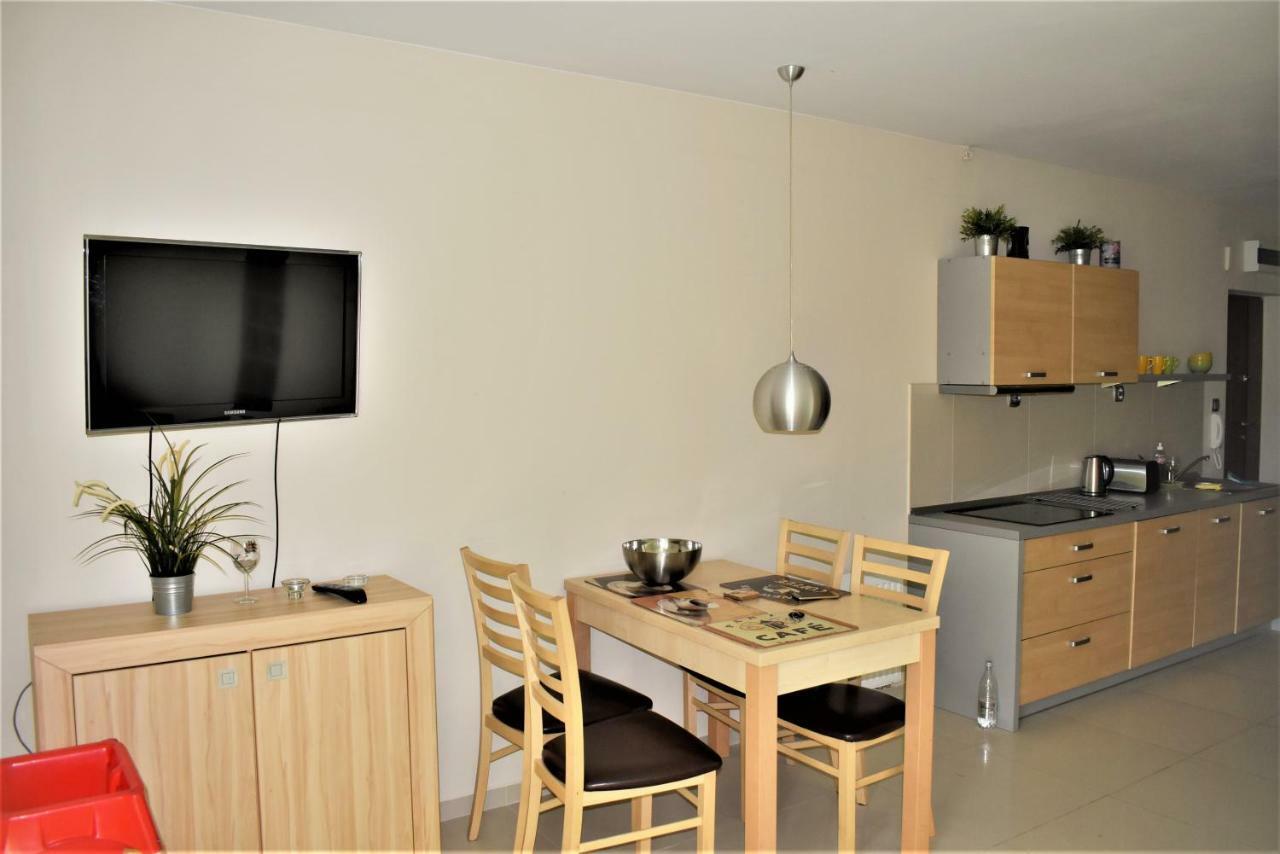 מידז'יוודז'י Apartamenty Gabrysia 8 מראה חיצוני תמונה
